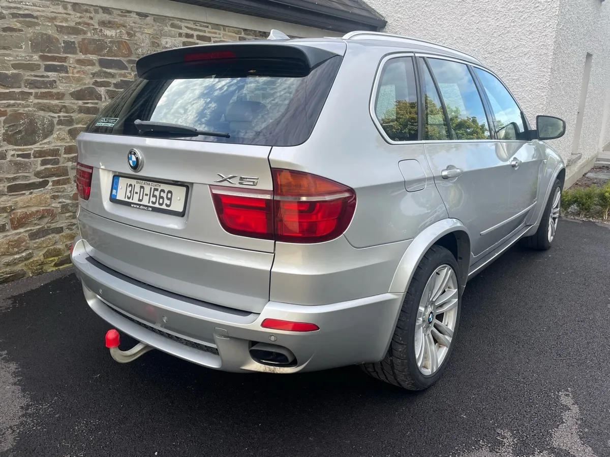 BMW X5 XD30D M-Sport - Image 2