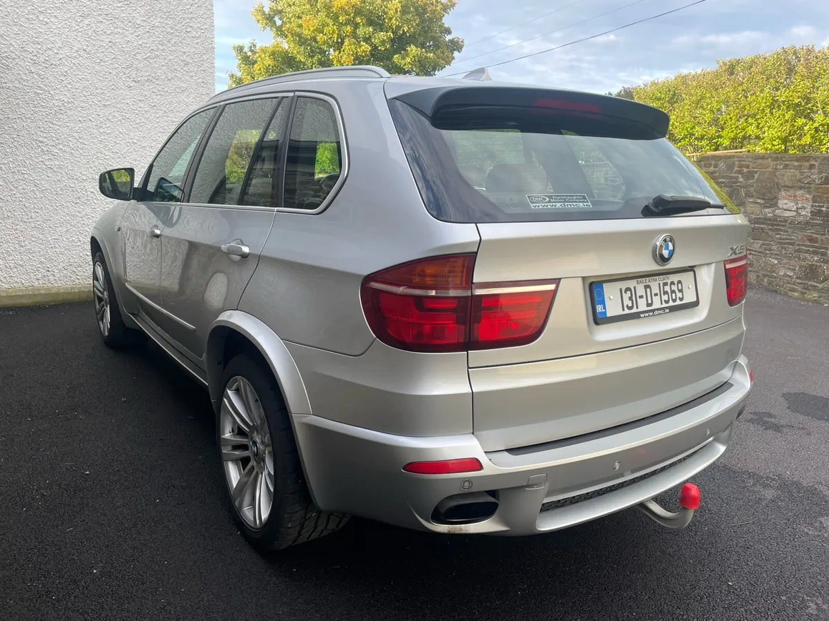 BMW X5 XD30D M-Sport - Image 3