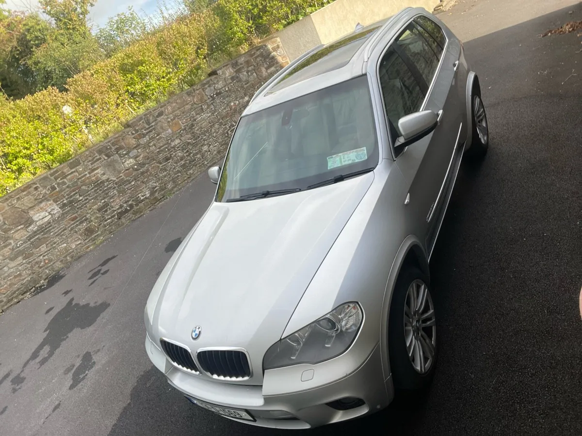 BMW X5 XD30D M-Sport - Image 4