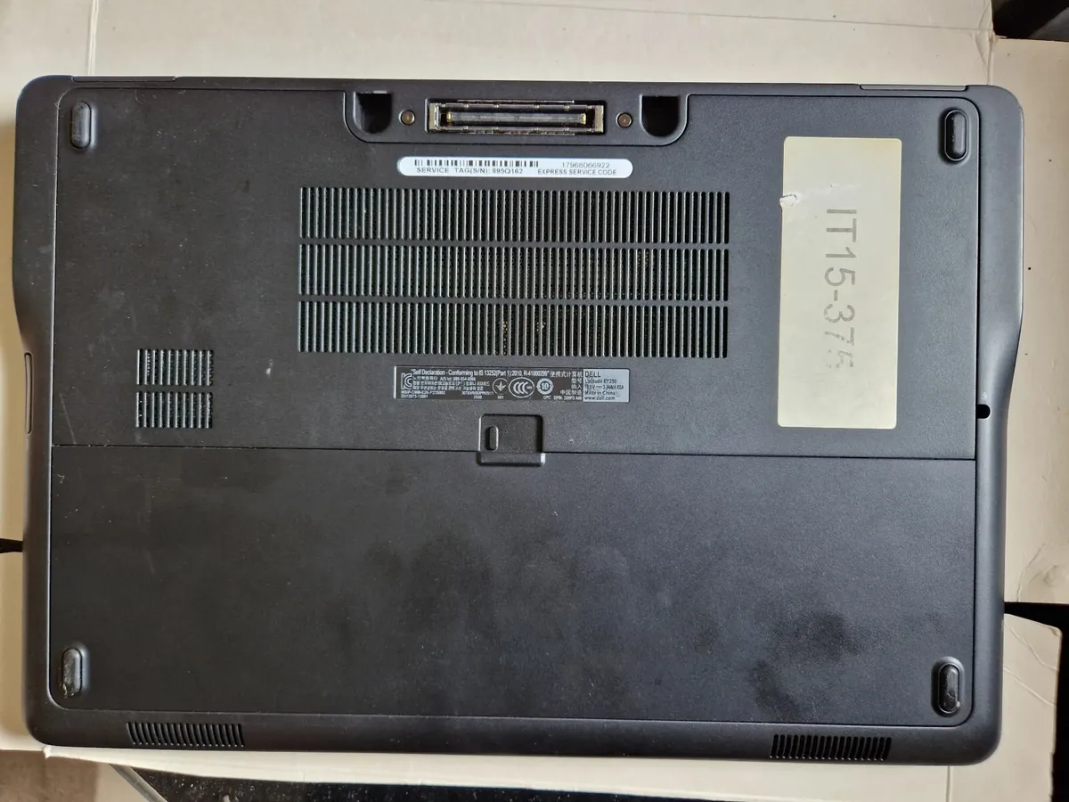 DELL Latitude E7250 Ultrabook, Core i5, 2.3GHz 8GB - Image 4