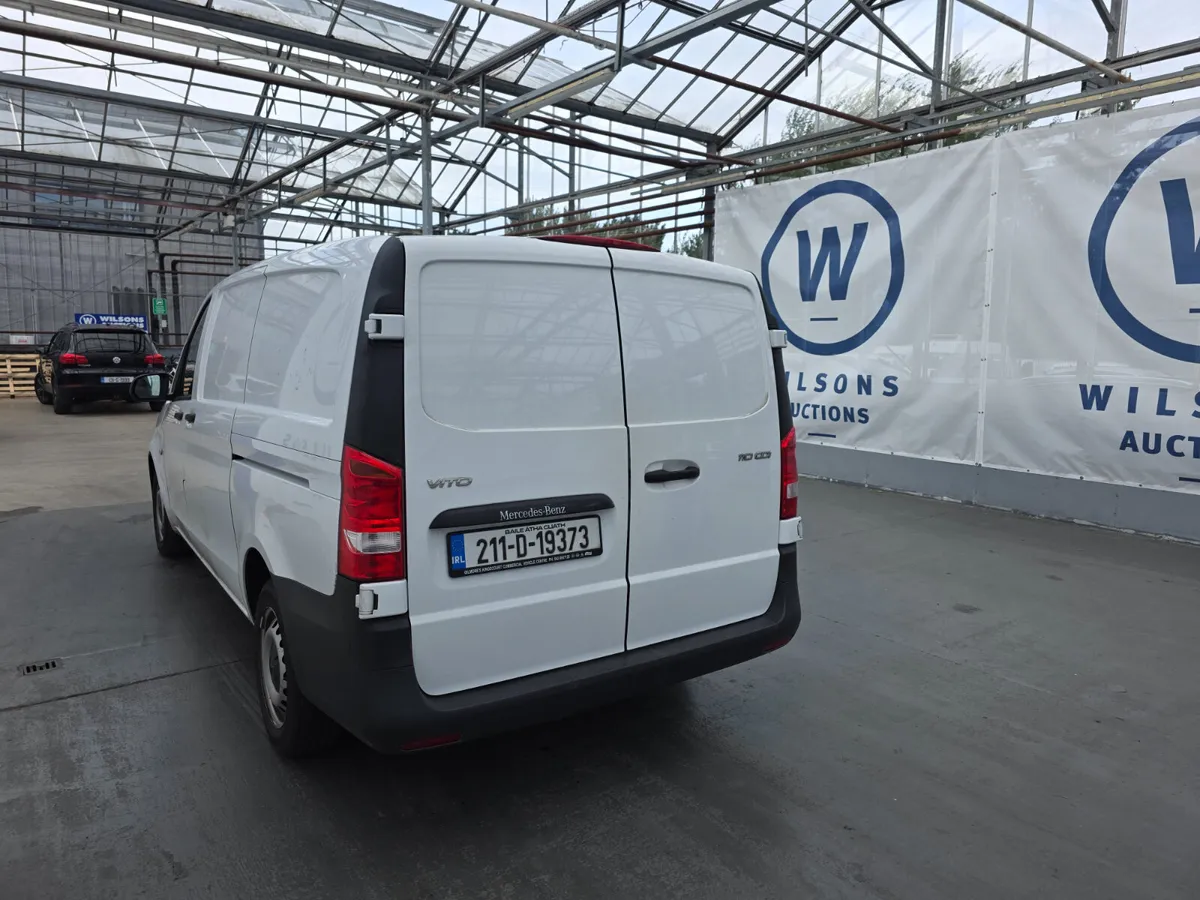 Mercedes-Benz Vito 2021 For Auction!! - Image 4