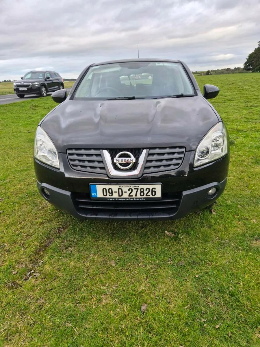Nissan Qashqai LOW MILEAGE- NEW NCT - Image 1