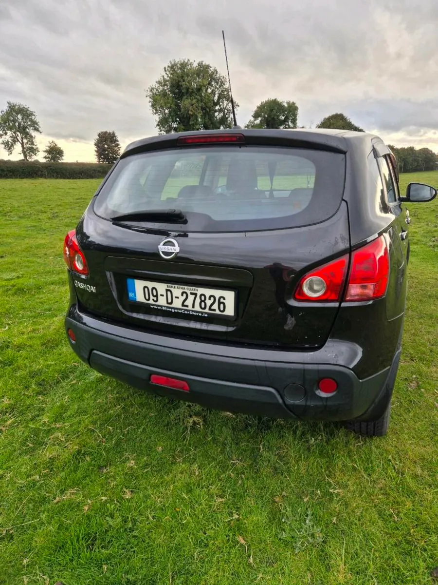 Nissan Qashqai LOW MILEAGE- NEW NCT - Image 3