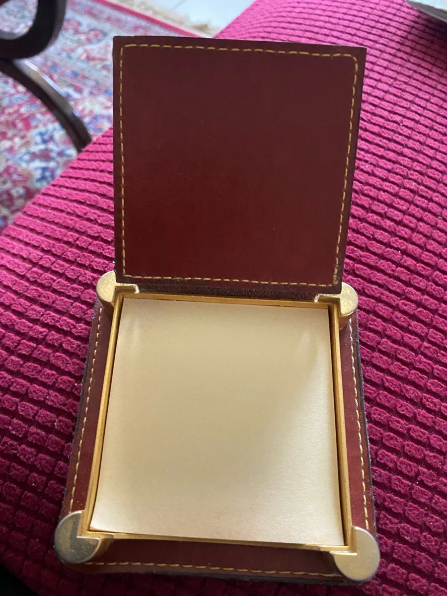 Desk Note Pad - Image 1