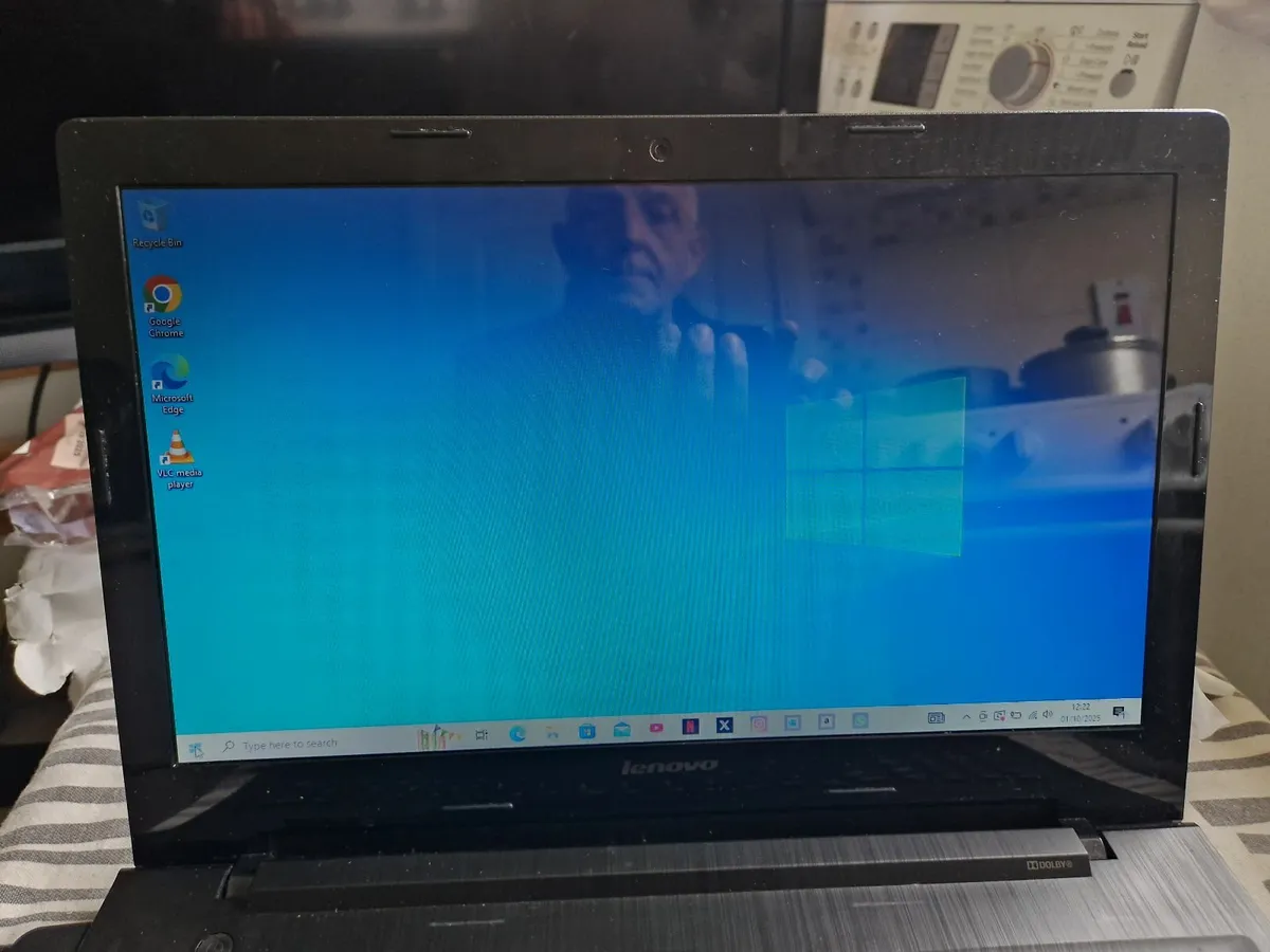 Lenovo G50 Laptop, Intel Pentium CPU N3540 2.16GHz - Image 1