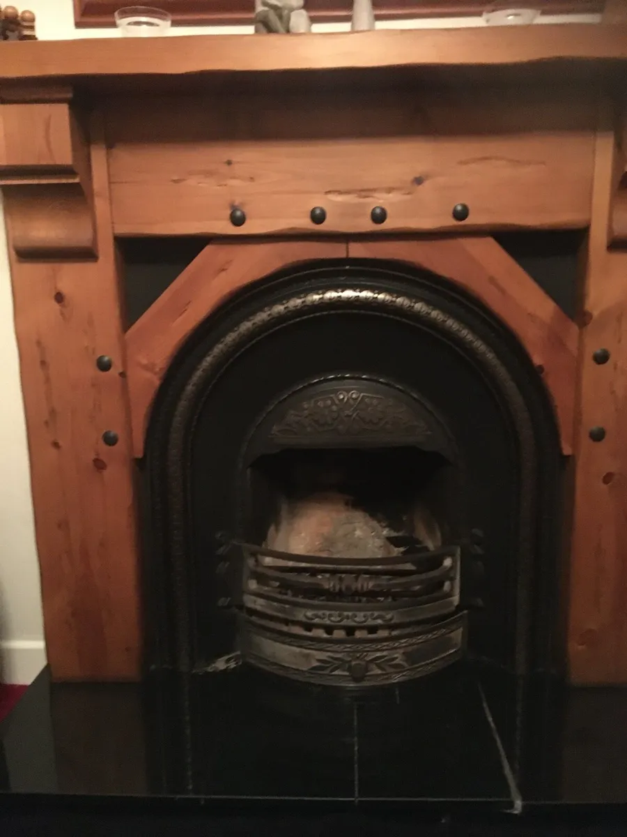 Fire place. - Image 1