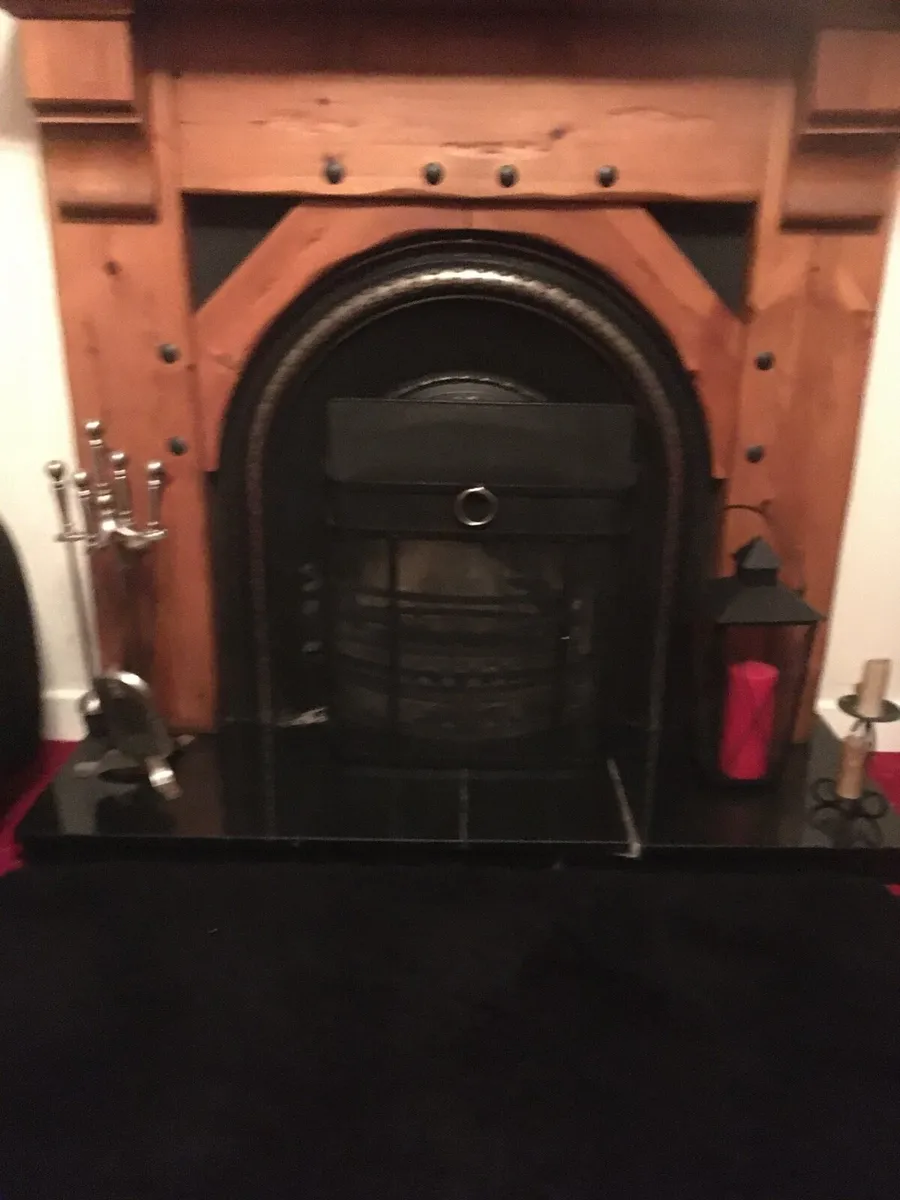 Fire place. - Image 3