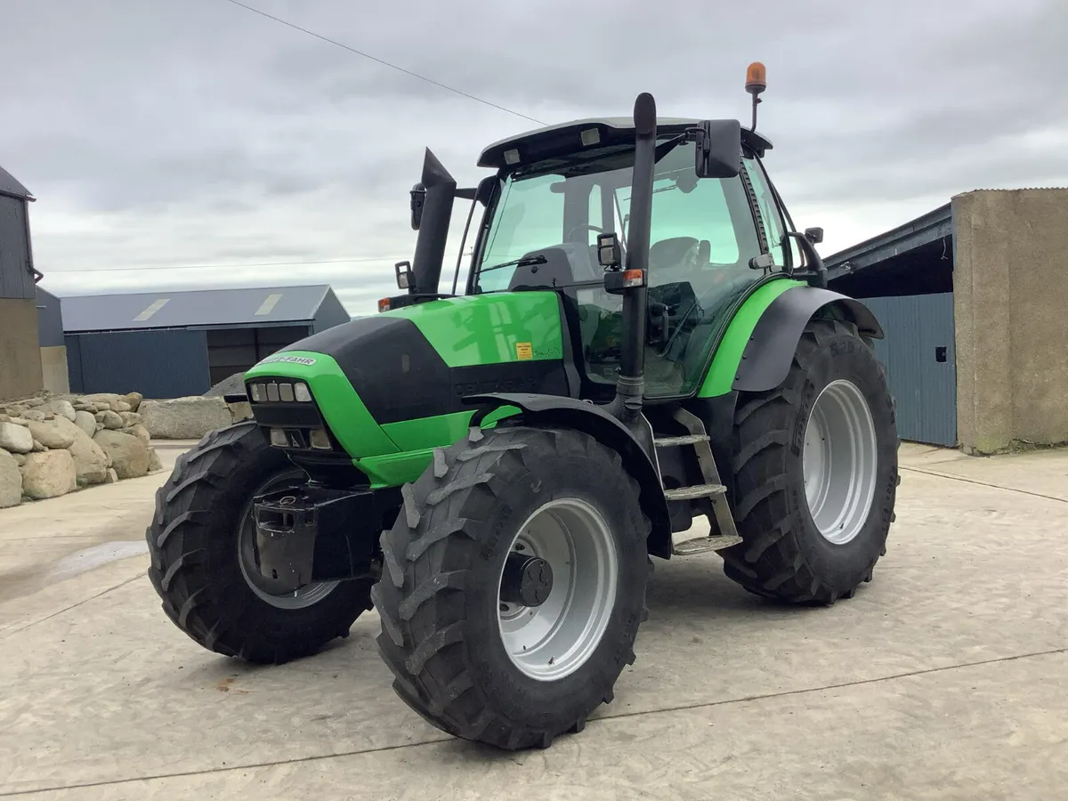 2009 Deutz M620 - Image 3
