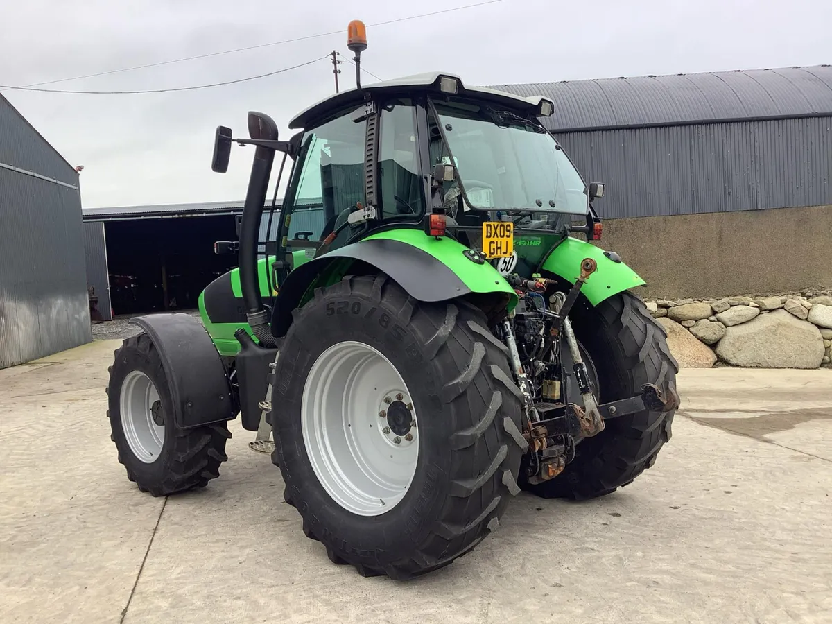 2009 Deutz M620 - Image 4