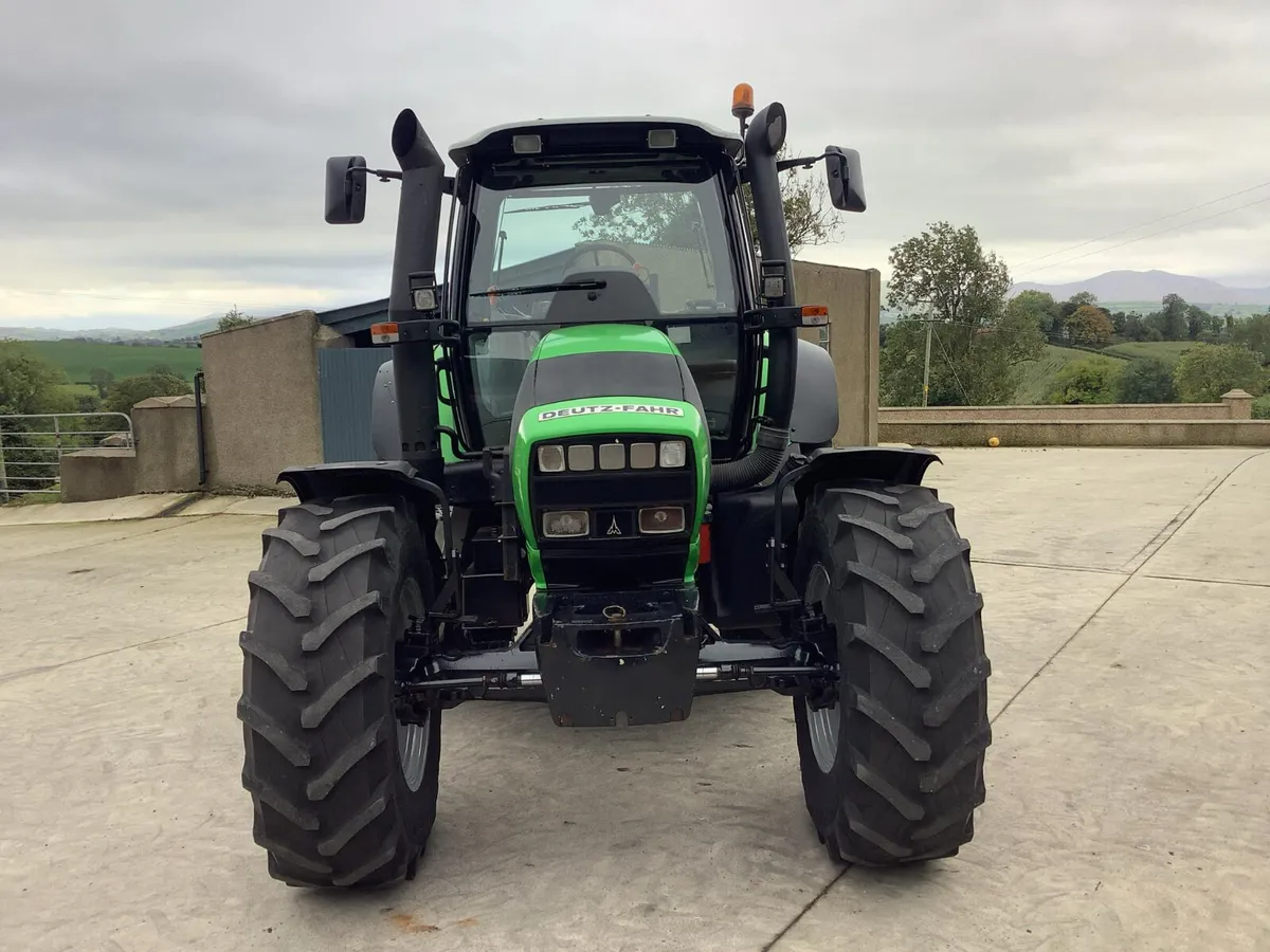 2009 Deutz M620 - Image 2