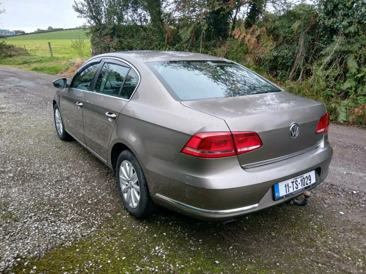 Volkswagen passat,new Nct,1.6 diesel 6 speed - Image 2