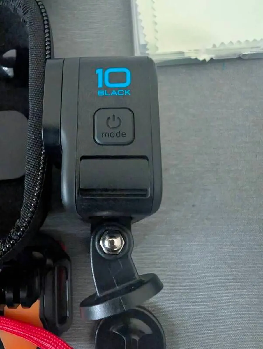 GoPro Hero 10 + Accessories - Image 2