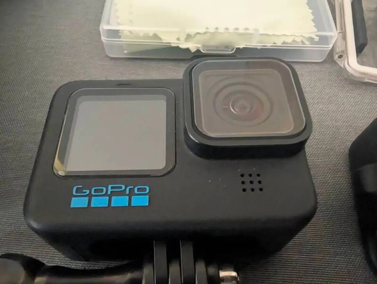 GoPro Hero 10 + Accessories - Image 3