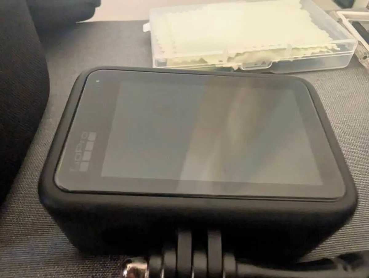 GoPro Hero 10 + Accessories - Image 4