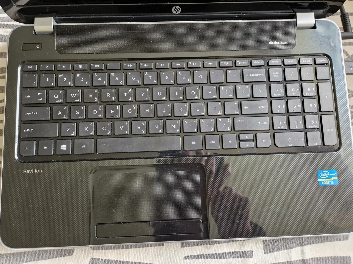 HP Pavillion Laptop, Wins8, i5 Core, 2.6GHz, 500GB - Image 3
