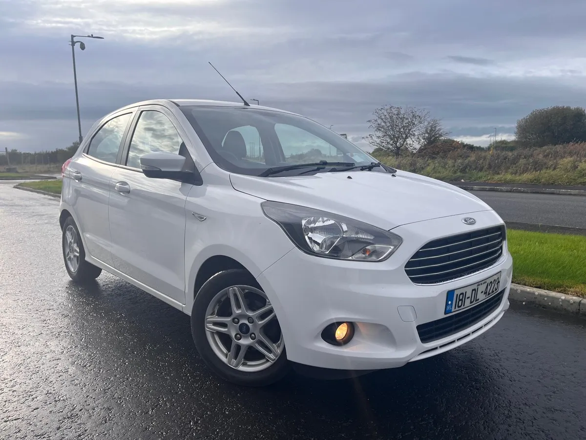 Ford KA + NCT 03/27 - Image 2