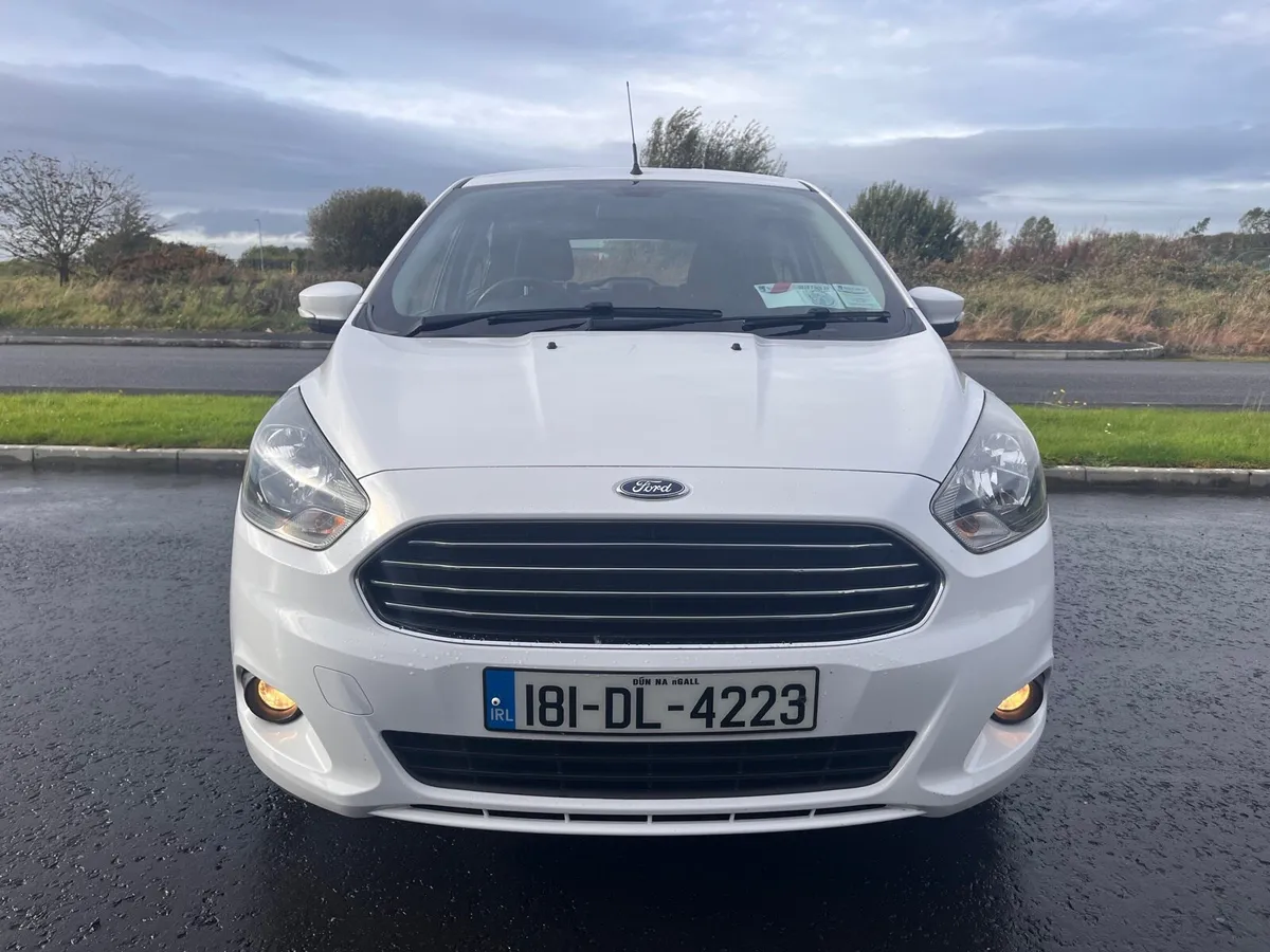 Ford KA + NCT 03/27 - Image 3