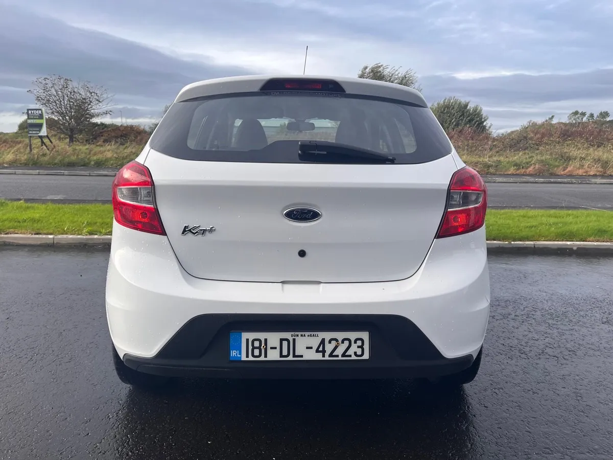 Ford KA + NCT 03/27 - Image 4