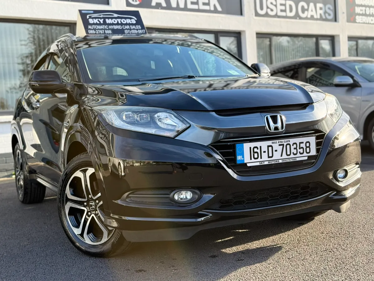 2016 Honda vezel 1.5 hybrid, Auto ,only 56k Miles - Image 1