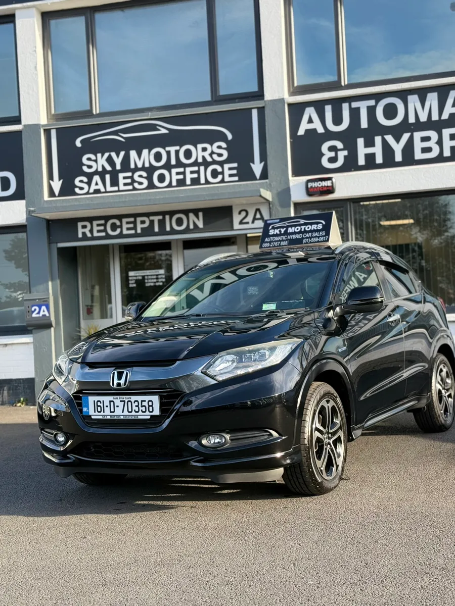 2016 Honda vezel 1.5 hybrid, Auto ,only 56k Miles - Image 2