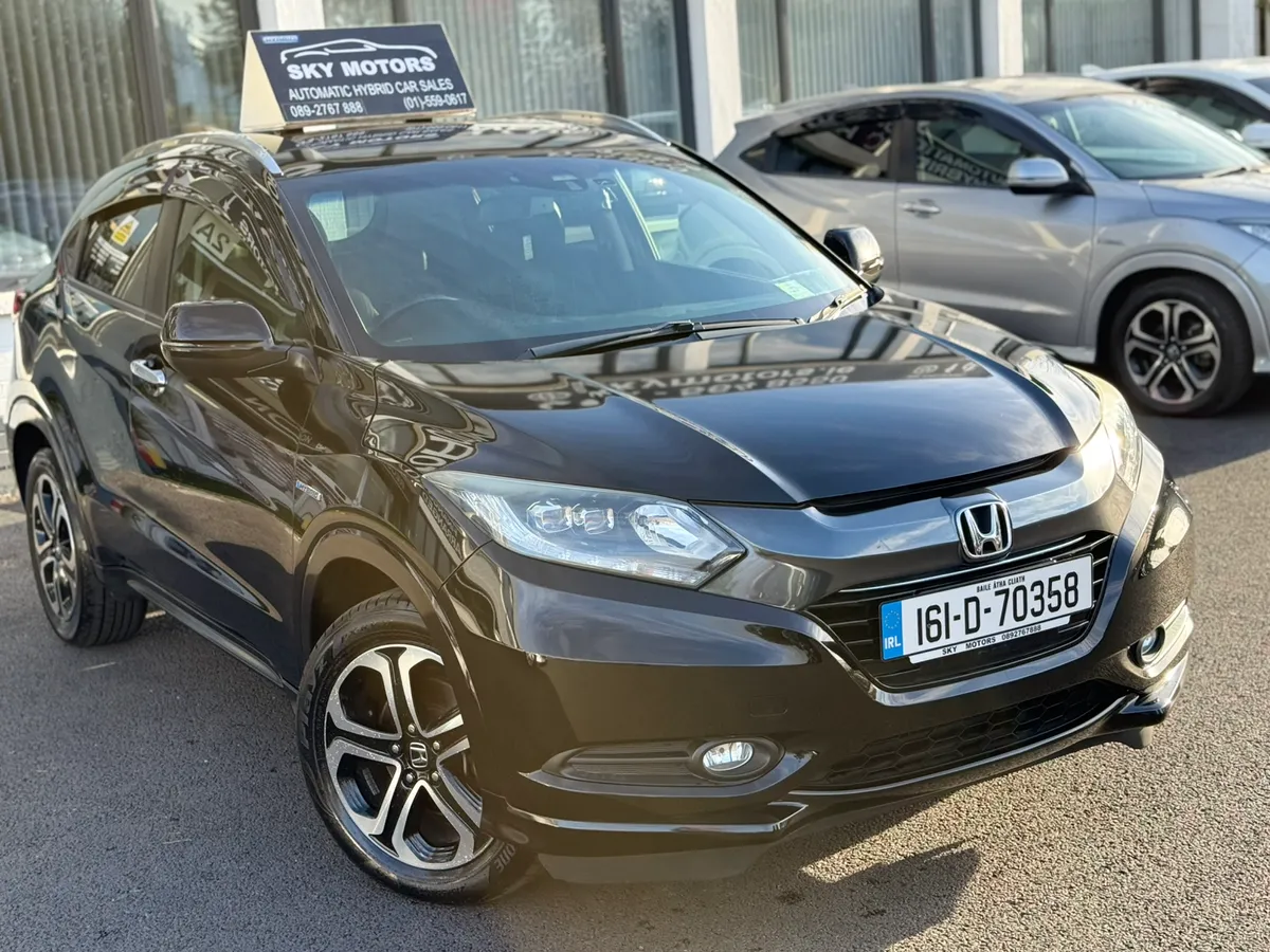 2016 Honda vezel 1.5 hybrid, Auto ,only 56k Miles - Image 3