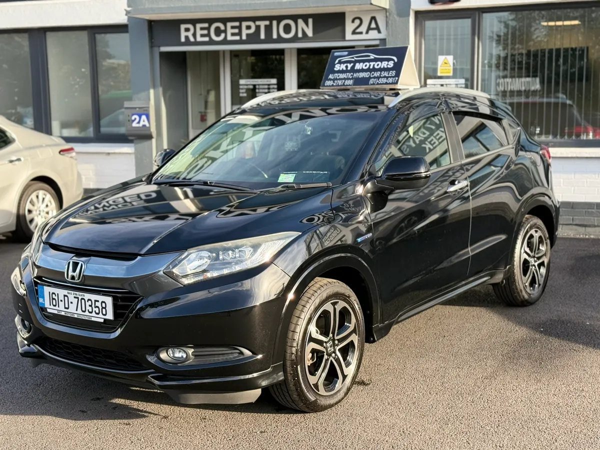 2016 Honda vezel 1.5 hybrid, Auto ,only 56k Miles - Image 4