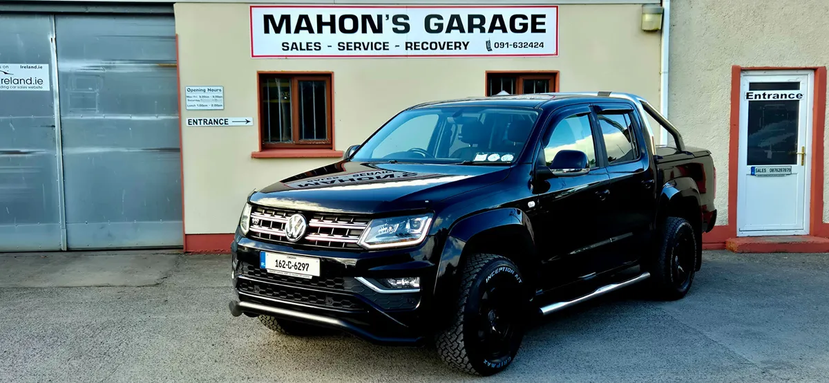 Volkswagen Amarok 2016 Highline 224hp Auto - Image 1