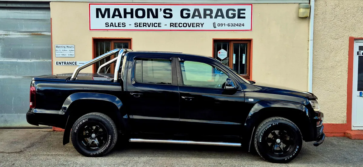 Volkswagen Amarok 2016 Highline 224hp Auto - Image 2