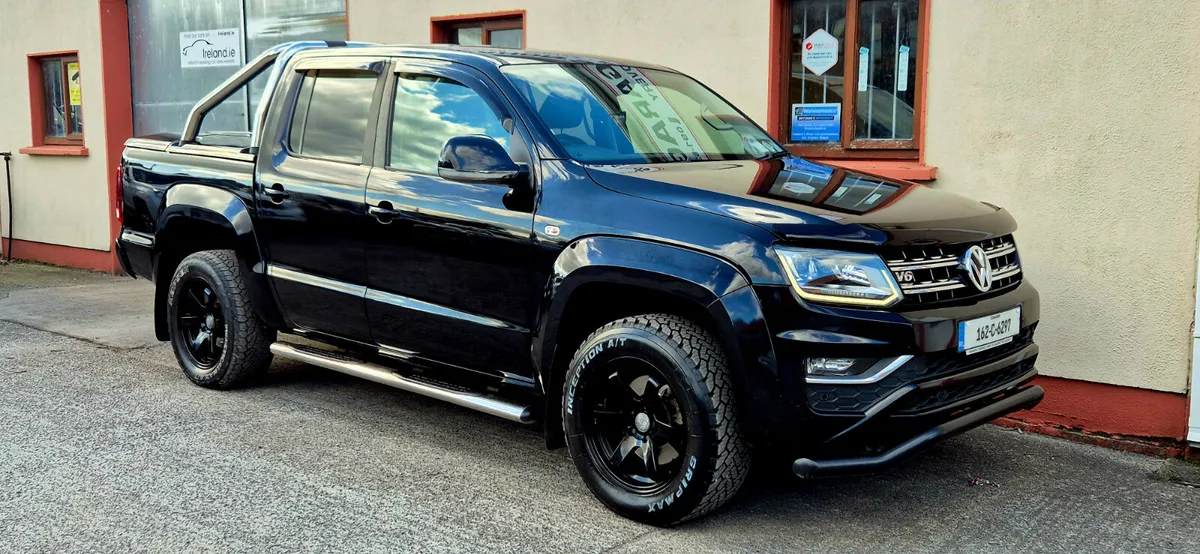Volkswagen Amarok 2016 Highline 224hp Auto - Image 3