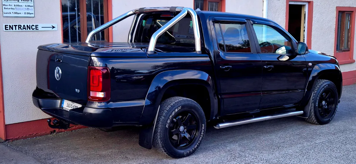 Volkswagen Amarok 2016 Highline 224hp Auto - Image 4
