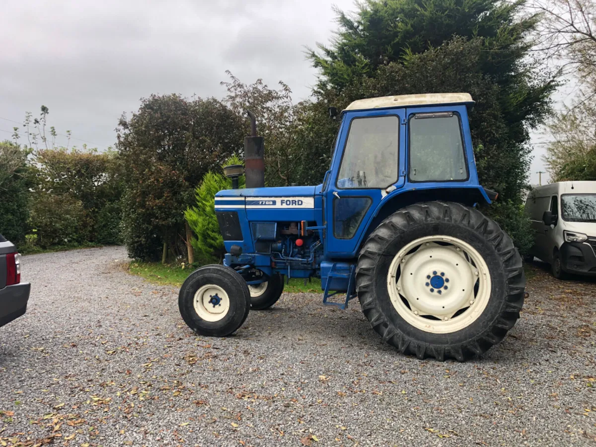 Ford 7700 - Image 1