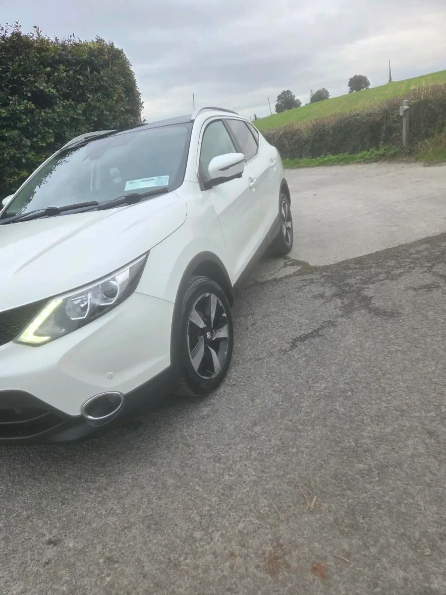 161 Nissan Qashqai 1.2 petrol - Image 3