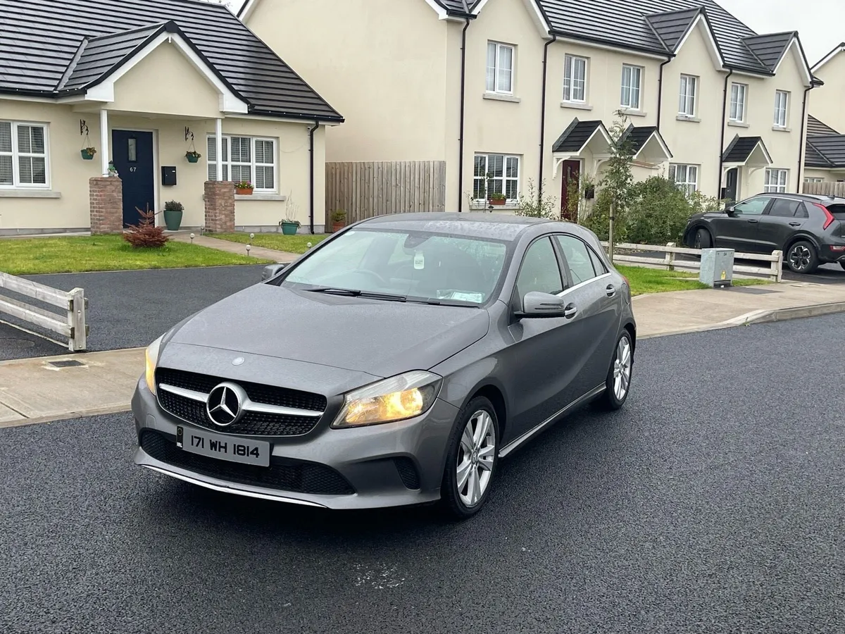 A180 auto 2017 - Image 1