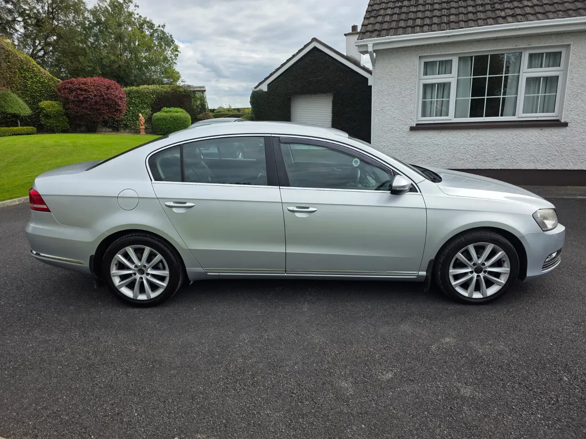 VOLKSWAGON PASSAT 1.6 TDI..HIGHLINE NEW NCT - Image 2