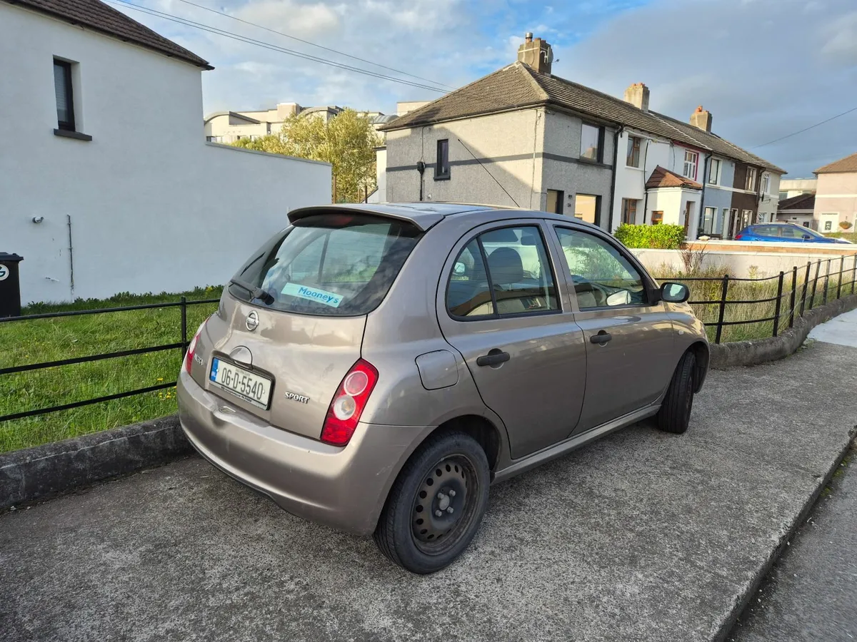 Nissan Micra 2006 - Image 1