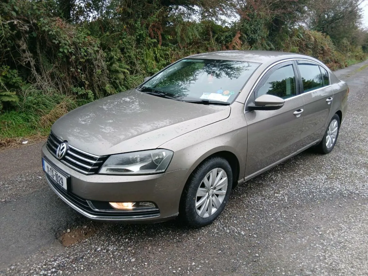 Volkswagen passat,new Nct,1.6 diesel 6 speed - Image 3