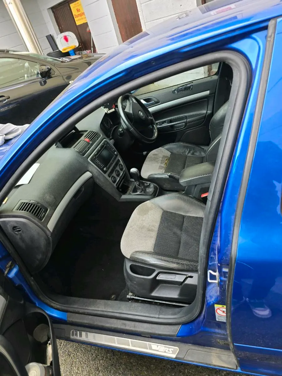 Skoda octavia wrs - Image 1