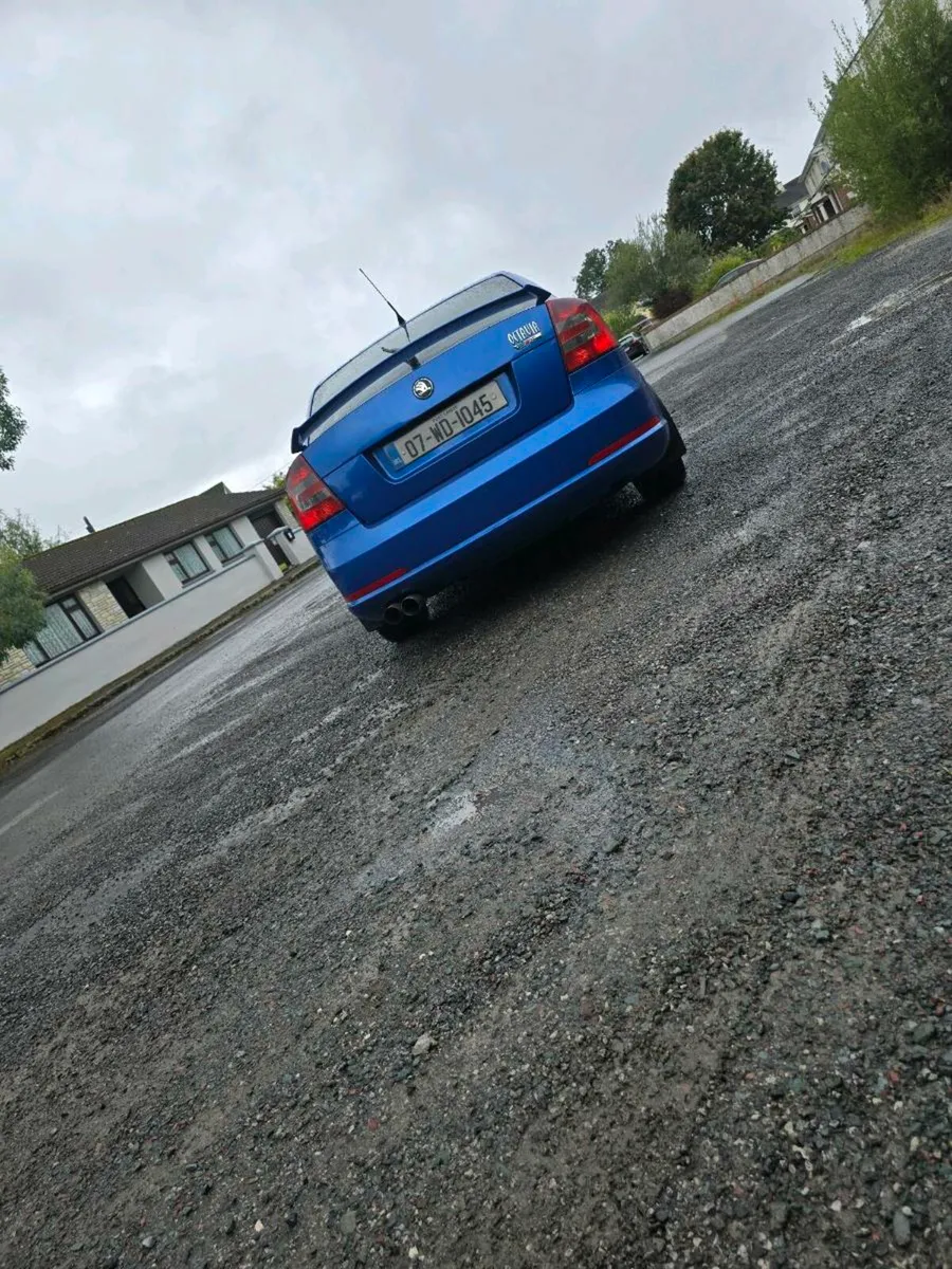 Skoda octavia wrs - Image 2