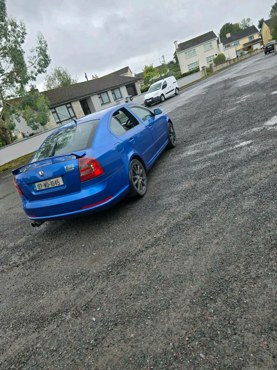 Skoda octavia wrs - Image 4