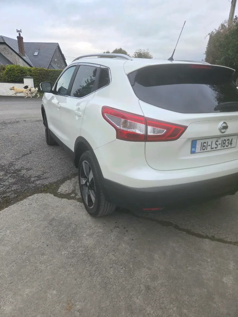 161 Nissan Qashqai 1.2 petrol - Image 4
