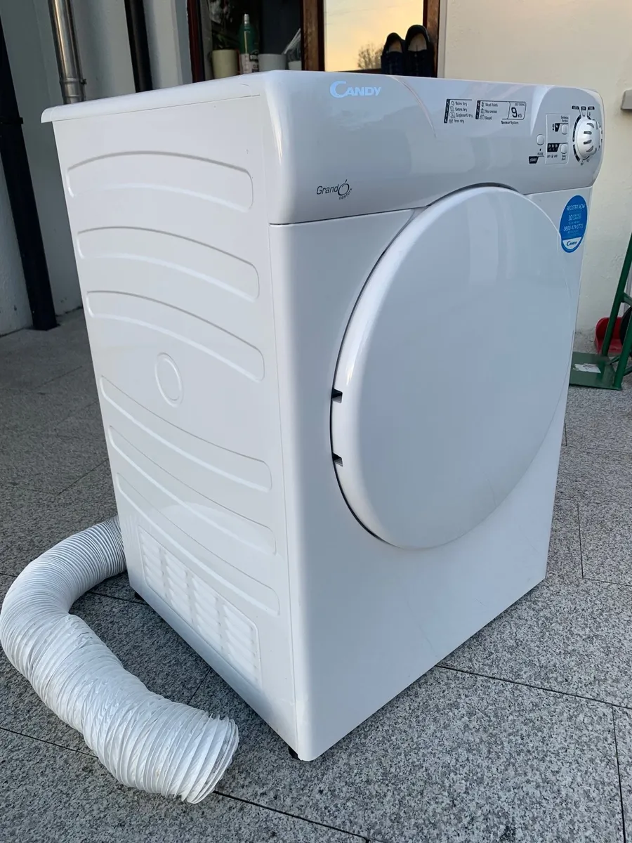 Candy tumble dryer - Image 2