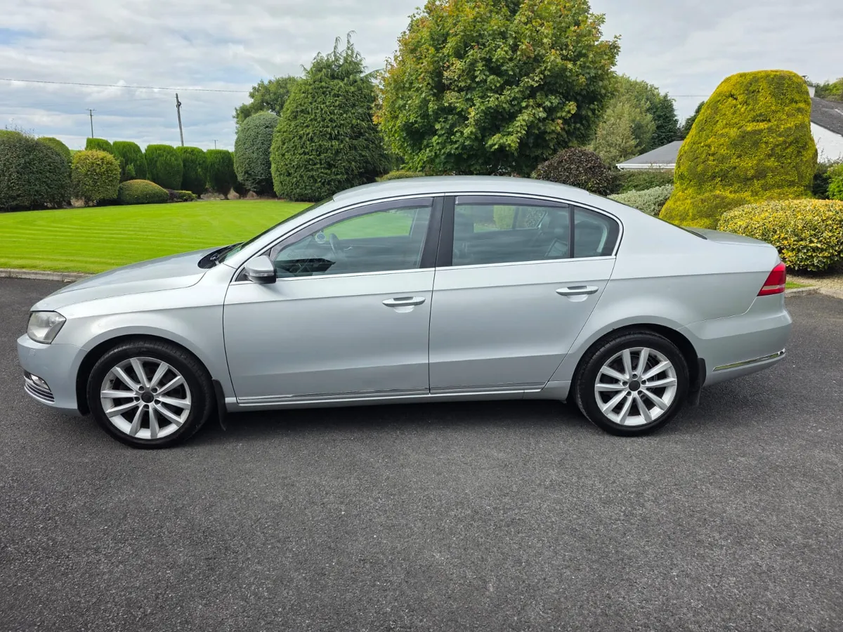 VOLKSWAGON PASSAT 1.6 TDI..HIGHLINE NEW NCT - Image 3