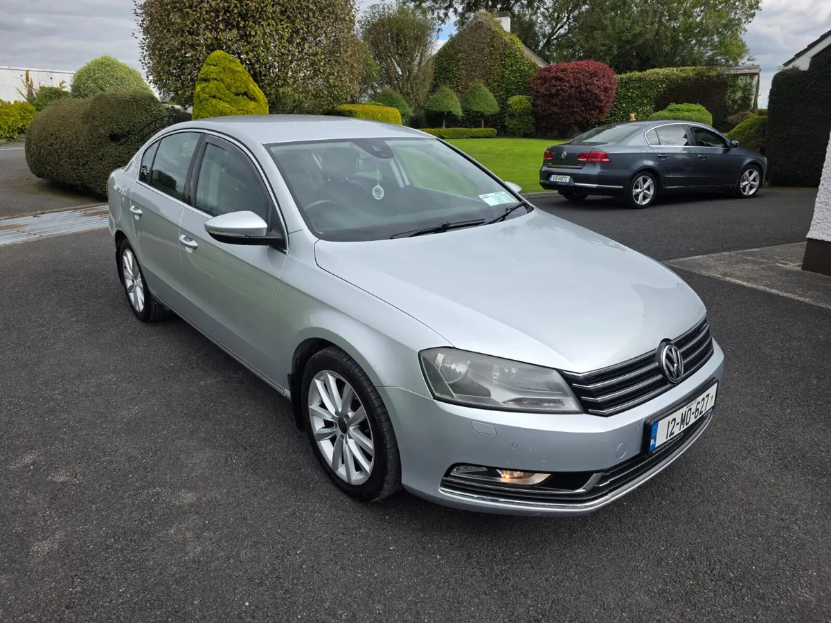 VOLKSWAGON PASSAT 1.6 TDI..HIGHLINE NEW NCT - Image 4