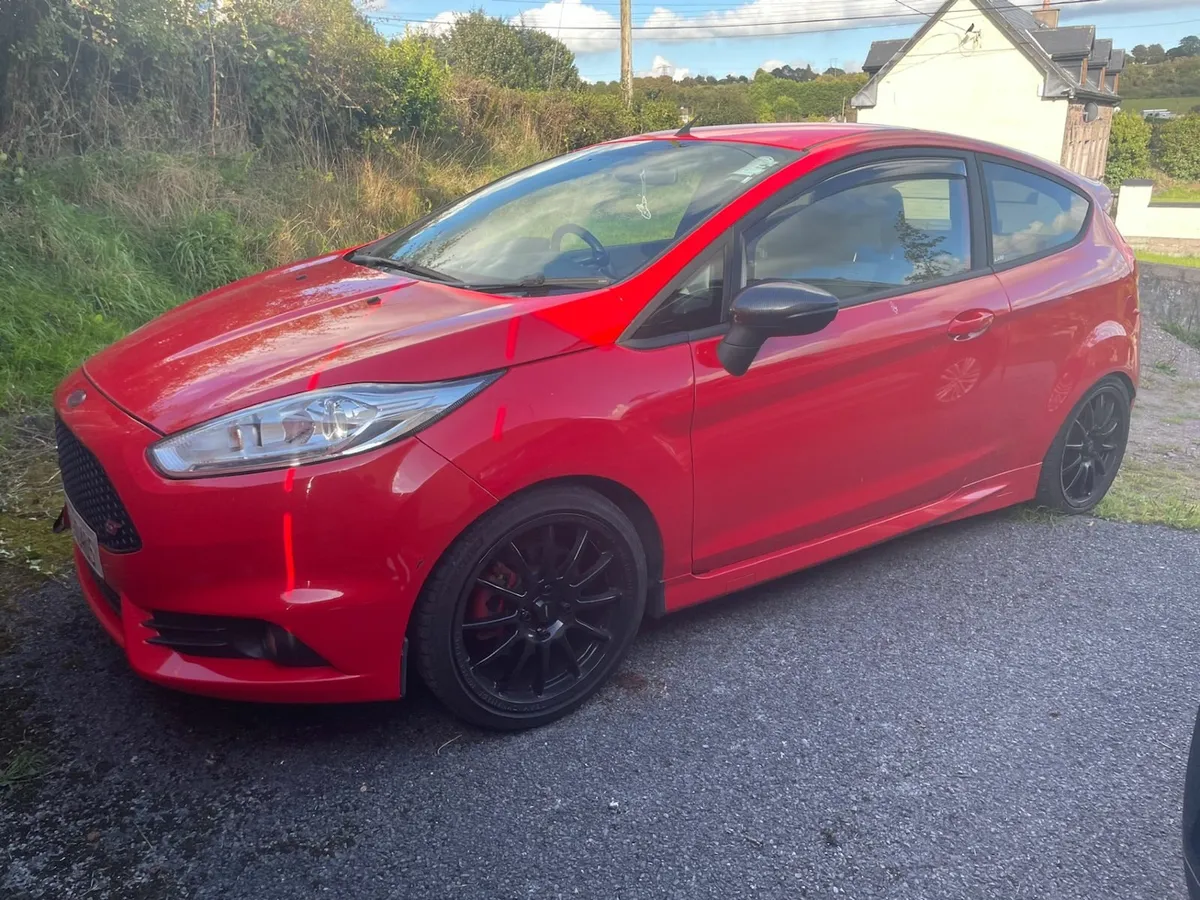 Ford Fiesta ST 300 BHP - Image 3