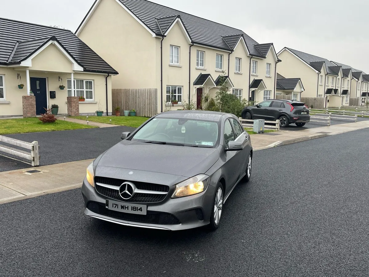 A180 auto 2017 - Image 2