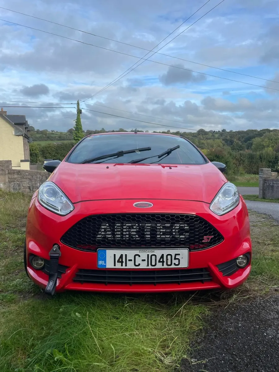 Ford Fiesta ST 300 BHP - Image 1