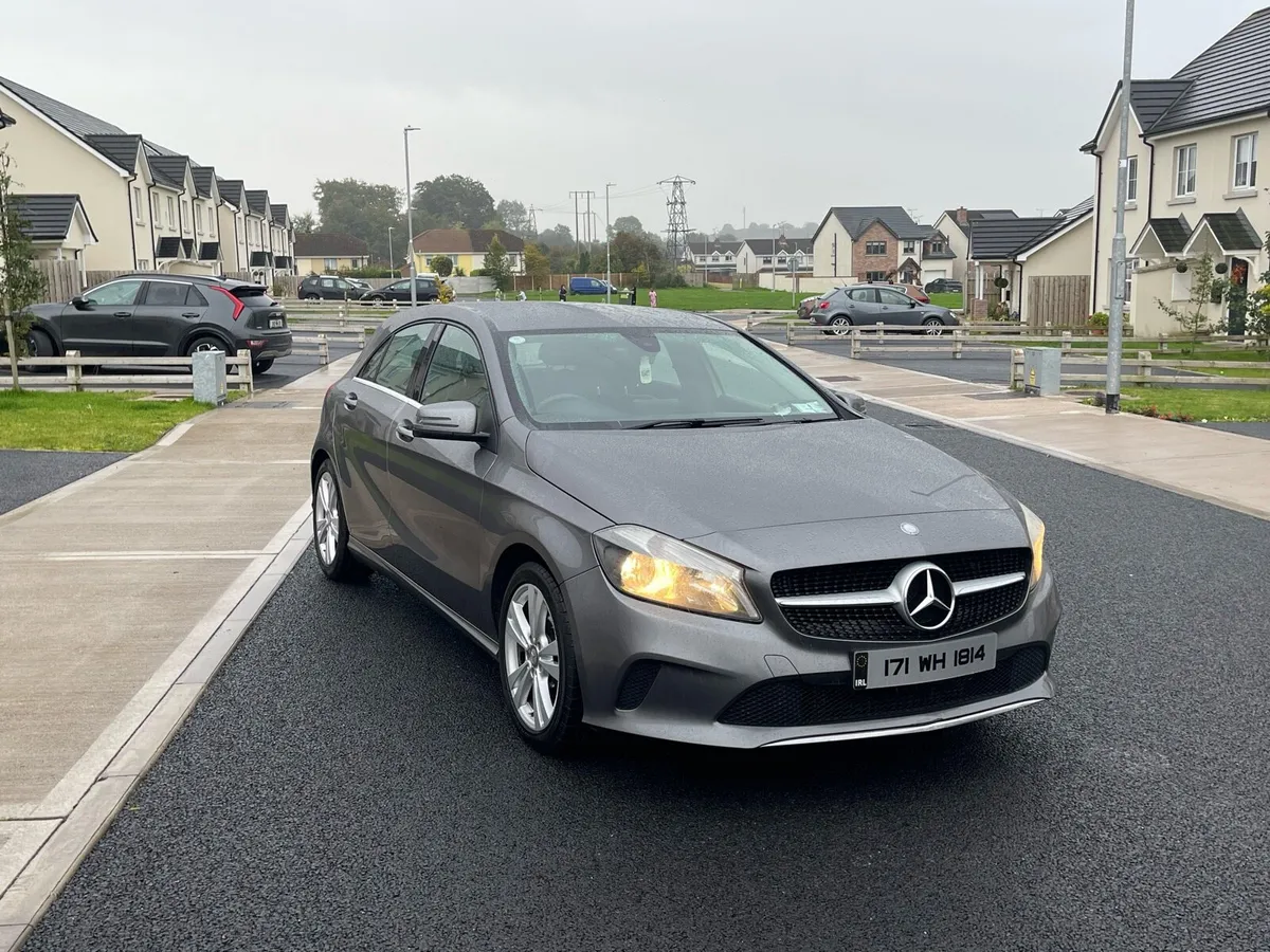 A180 auto 2017 - Image 3