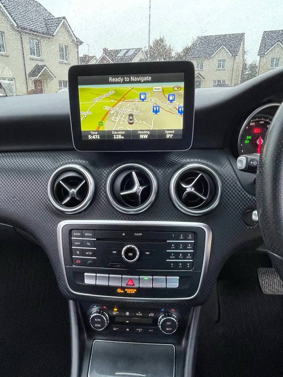 A180 auto 2017 - Image 4