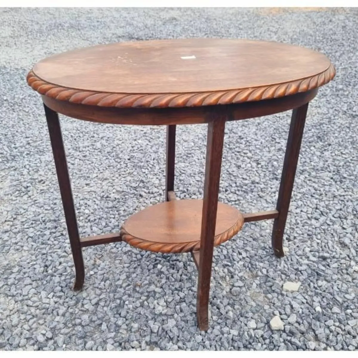Oval Occasional Table KAS819 - Image 2
