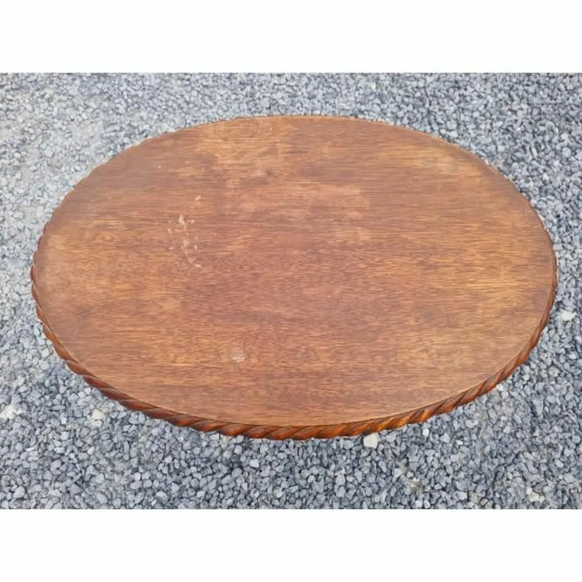 Oval Occasional Table KAS819 - Image 3